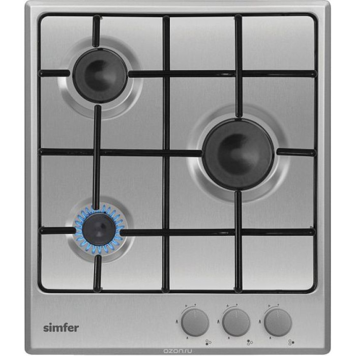 Варочная панель SIMFER H45V30M411 Варочная панель SIMFER H45V30M411