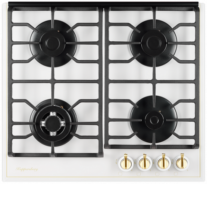 Варочная поверхность KUPPERSBERG FQ 602 W Варочная поверхность KUPPERSBERG FQ 602 W