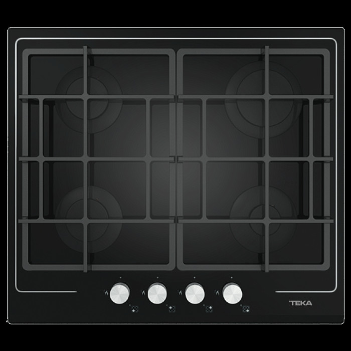 Варочная панель TEKA PAC 60 4G AI AL CI BLACK (40245108) Варочная панель TEKA PAC 60 4G AI AL CI BLACK (40245108)