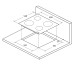 Поверхность KUPPERSBERG ECO 601 Поверхность KUPPERSBERG ECO 601
