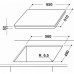 Поверхность KITCHENAID KHID4 65510 Поверхность KITCHENAID KHID4 65510