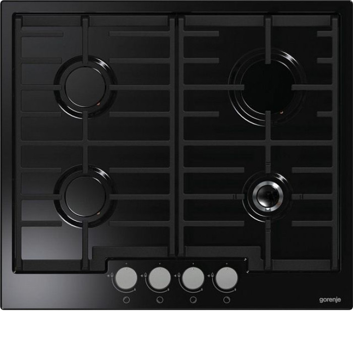Газовая поверхность GORENJE g6n41zsb черный Газовая поверхность GORENJE g6n41zsb черный
