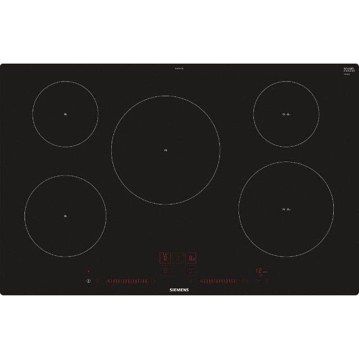 Варочная поверхность Siemens EH 801LVC1 черный Варочная поверхность Siemens EH 801LVC1 черный