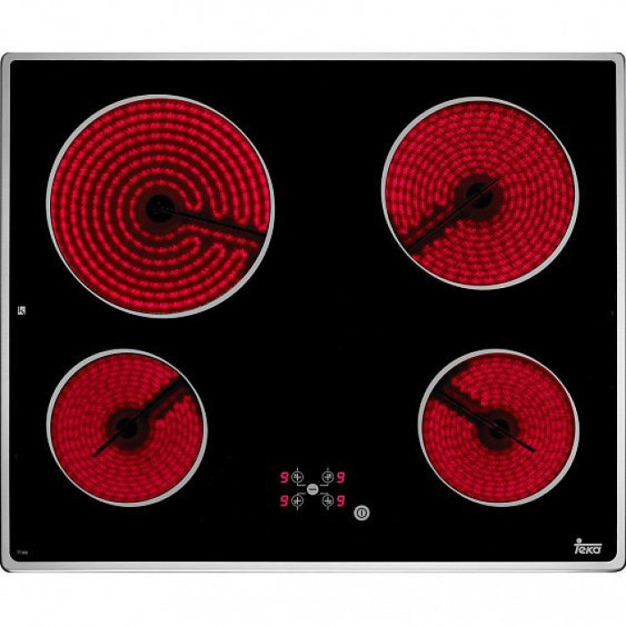 Варочная панель TEKA TT 600 STAINLESS STEEL (10208004) Варочная панель TEKA TT 600 STAINLESS STEEL (10208004)