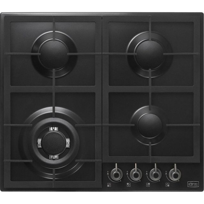 Варочная поверхность KORTING HG 665 CTSN Варочная поверхность KORTING HG 665 CTSN