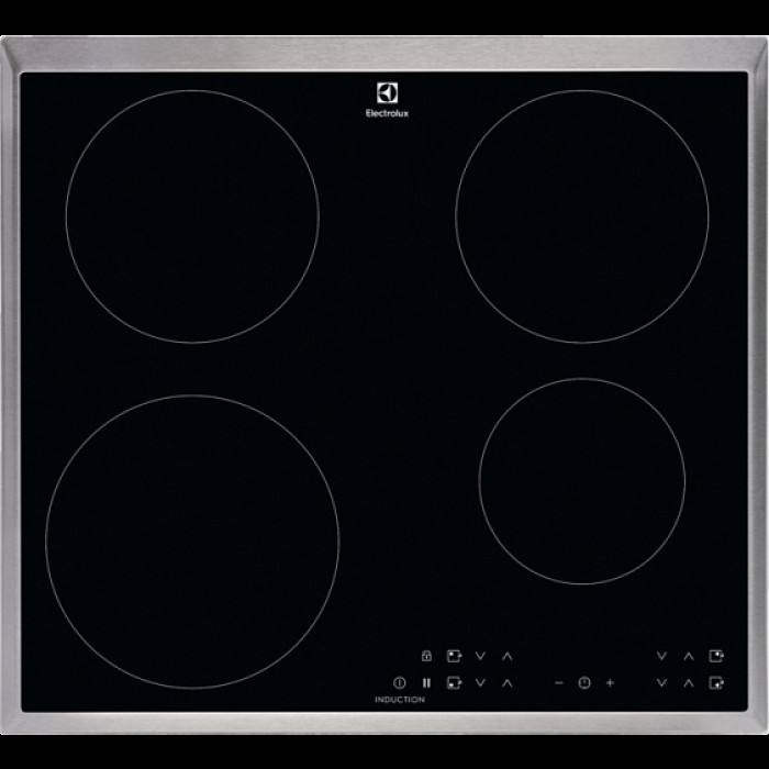 Индукционная стеклокерамич. панель Electrolux IPE 644 0KX Индукционная стеклокерамич. панель Electrolux IPE 644 0KX
