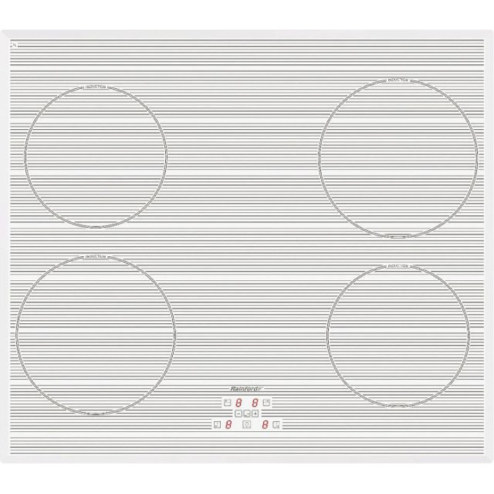 Варочная панель RAINFORD RBH-7604BM1 White Варочная панель RAINFORD RBH-7604BM1 White