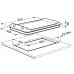 Поверхность SMEG seh530x1 Поверхность SMEG seh530x1