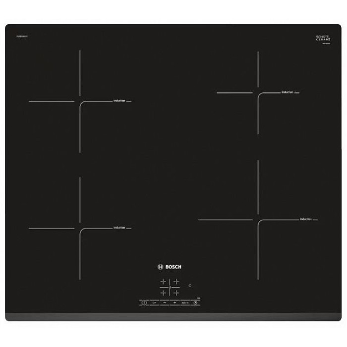 Варочная панель Bosch PUE 631 BB 2 E Варочная панель Bosch PUE 631 BB 2 E