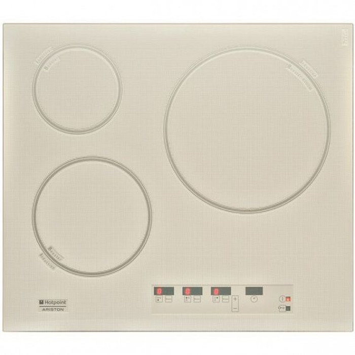 Варочная поверхность Hotpoint-Ariston KIC 633 бежевый Варочная поверхность Hotpoint-Ariston KIC 633 бежевый