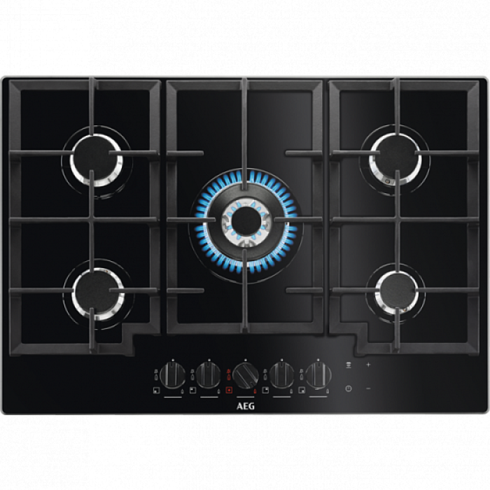 Варочная поверхность AEG HKR75540NB Варочная поверхность AEG HKR75540NB