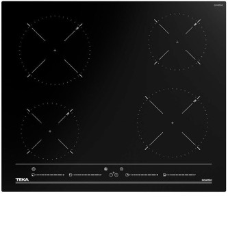 Варочная поверхность TEKA IBC 64010 MSS BLACK (112520012) Варочная поверхность TEKA IBC 64010 MSS BLACK (112520012)