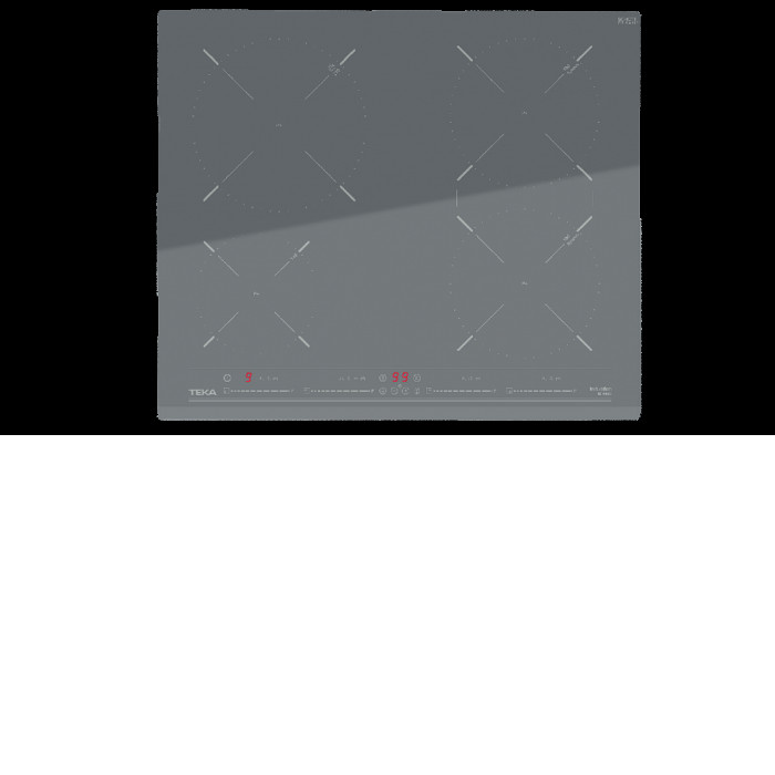 Варочная поверхность TEKA IZ 6420 STONE GREY (112510008) Варочная поверхность TEKA IZ 6420 STONE GREY (112510008)