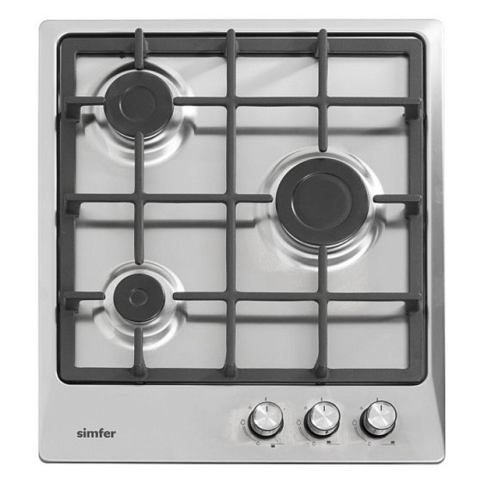 Варочная поверхность Simfer H45V30M416 Варочная поверхность Simfer H45V30M416