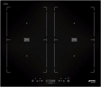 Электрическая поверхность SMEG sim562d Электрическая поверхность SMEG sim562d