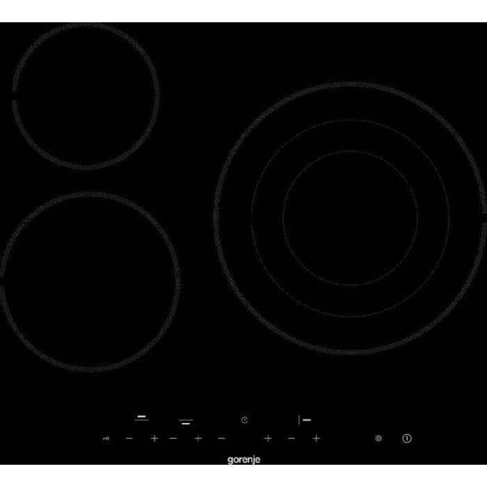 Варочная панель GORENJE ECT63ASC Варочная панель GORENJE ECT63ASC