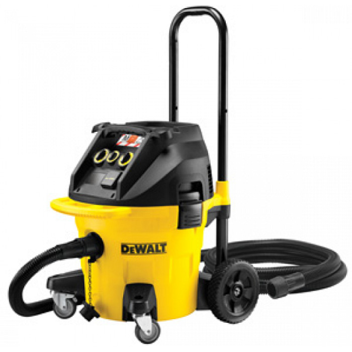 Промышленный пылесос DEWALT dwv902m м класса, 35 л Промышленный пылесос DEWALT dwv902m м класса, 35 л