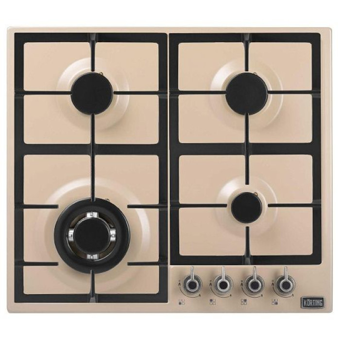 Варочная поверхность KORTING HG 665 CTSK Варочная поверхность KORTING HG 665 CTSK