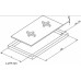 Поверхность KORTING hgg 382 ctn Поверхность KORTING hgg 382 ctn