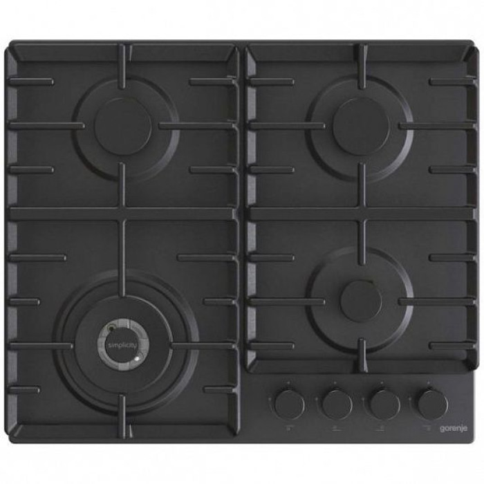 Газовая панель GORENJE GW 642 SYB Газовая панель GORENJE GW 642 SYB