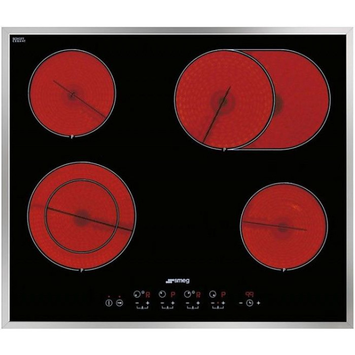 Поверхность SMEG se2664cx2 Поверхность SMEG se2664cx2
