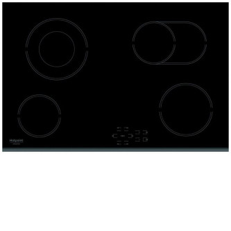 Стеклокерамическая панель H.Ariston HR 714 B