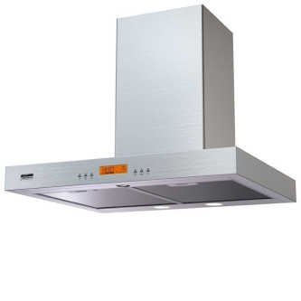 Вытяжка KRONASTEEL stella smart 5p lcd 900 inox