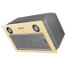 Вытяжка Lex GS BLOC P 600 IVORY LIGHT