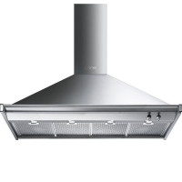 Вытяжка купольная SMEG KD120HXE Вытяжка купольная SMEG KD120HXE
