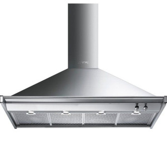 Вытяжка купольная SMEG KD120HXE Вытяжка купольная SMEG KD120HXE