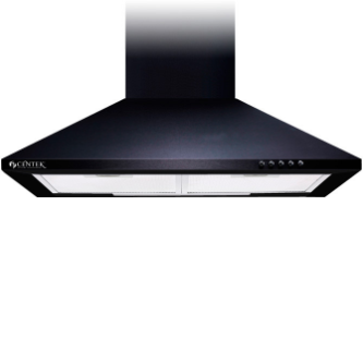 Вытяжка Centek СТ-1820-60 Black Вытяжка Centek СТ-1820-60 Black