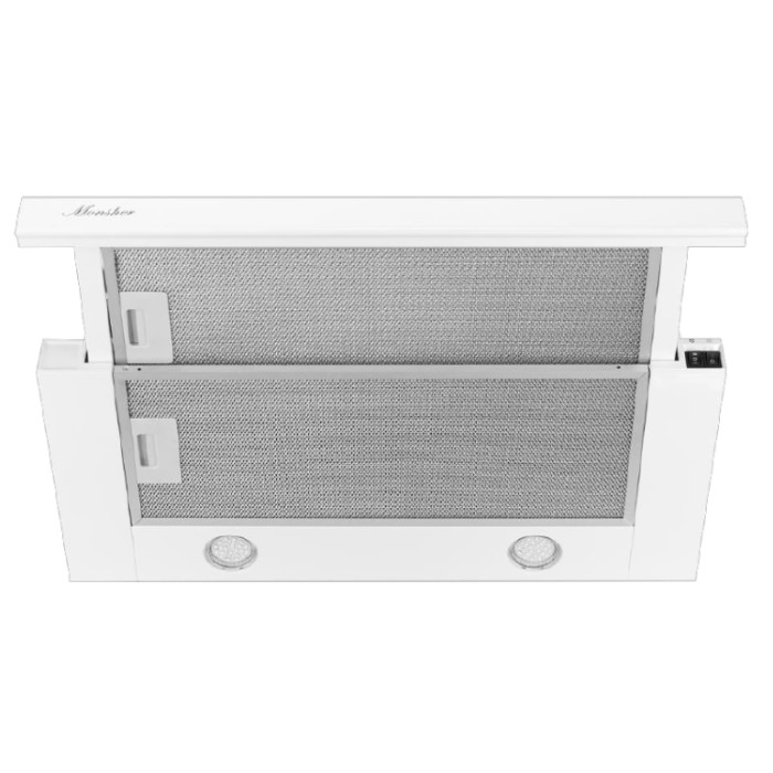 Вытяжка MONSHER TELE II 60 GW Вытяжка MONSHER TELE II 60 GW