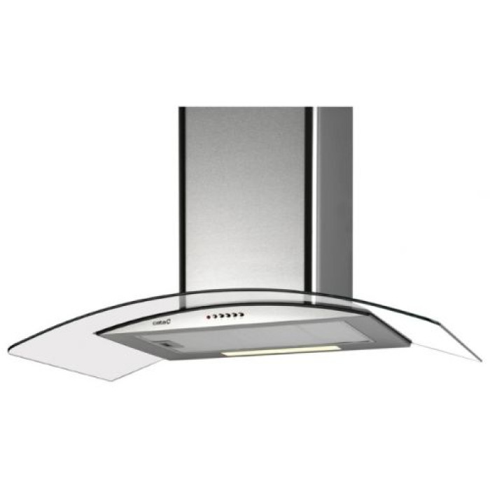 Вытяжка CATA C 600 INOX HALOGEN Вытяжка CATA C 600 INOX HALOGEN