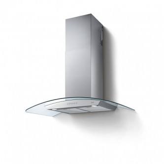 Вытяжка KRONASTEEL luci 500 wh push button