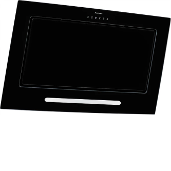 Вытяжка RAINFORD RCH-3937 Black glass