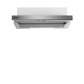 Встраиваемая вытяжка AVEX BS 6020 X