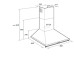 Вытяжка KORTING khc 6740 rb Вытяжка KORTING khc 6740 rb