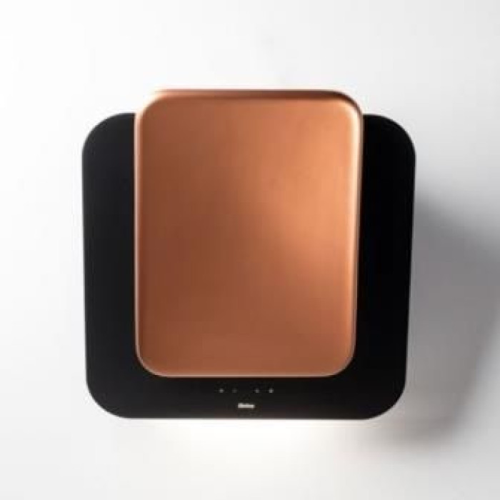 Вытяжка SIRIUS SLTC103 SQUARES black/copper Вытяжка SIRIUS SLTC103 SQUARES black/copper