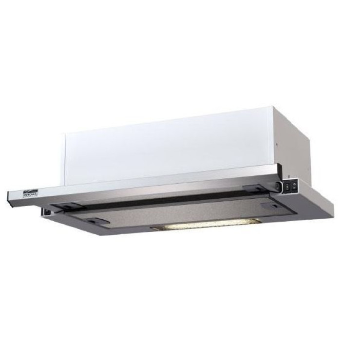 Вытяжка KRONASTEEL kamilla slim 600 inox 2м Вытяжка KRONASTEEL kamilla slim 600 inox 2м