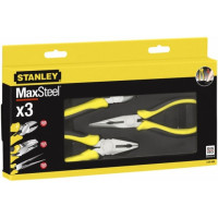 Набор плоскогубцев у кусачек Stanley Maxsteel 4-84-488 Набор плоскогубцев у кусачек Stanley Maxsteel 4-84-488
