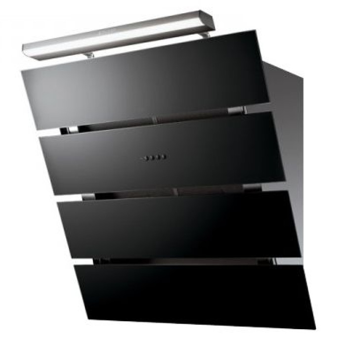 Вытяжка Faber Eko EG8 BK A80 черный (110.0256.162) Вытяжка Faber Eko EG8 BK A80 черный (110.0256.162)