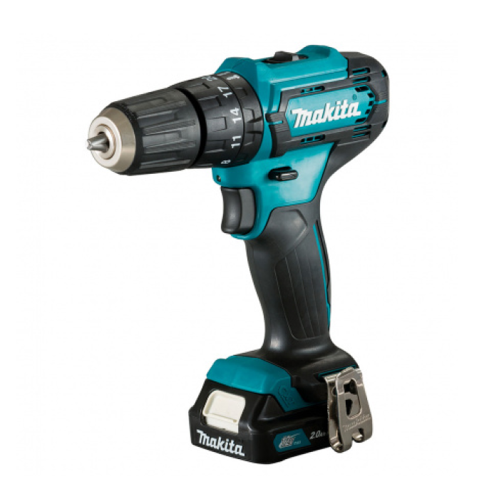 Дрель-шуруповерт Makita HP333DWME Дрель-шуруповерт Makita HP333DWME