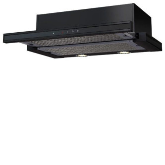 Вытяжка KRONASTEEL kamilla sensor 600 black Вытяжка KRONASTEEL kamilla sensor 600 black