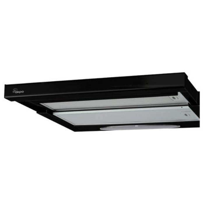 Вытяжка AKPO Light eco WK-7 60 BK Вытяжка AKPO Light eco WK-7 60 BK