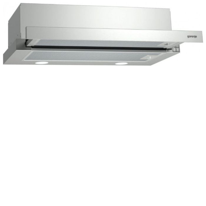 Встраиваемая вытяжка GORENJE BHP623E12X