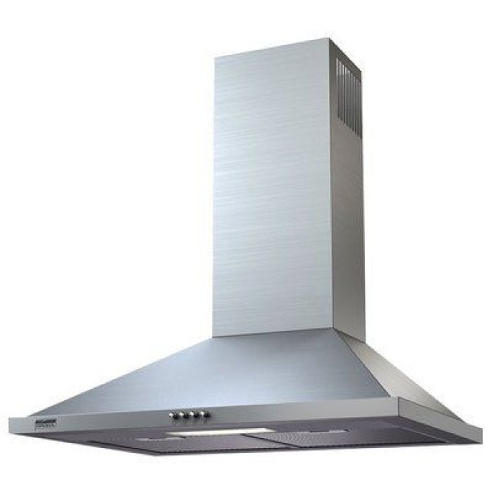 Вытяжка KRONASTEEL bella 500 metalic push button Вытяжка KRONASTEEL bella 500 metalic push button