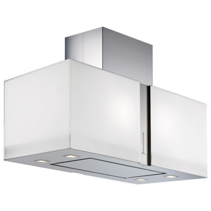 Вытяжка FALMEC square isola platinum 85 (800)