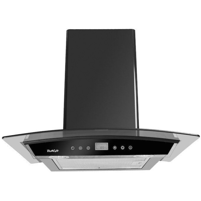 Вытяжка DACH HILARI60black Вытяжка DACH HILARI60black