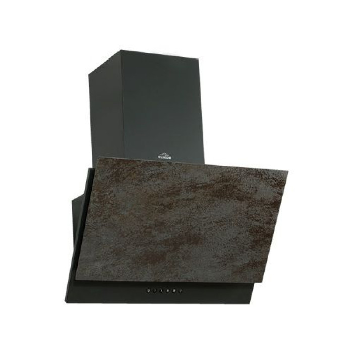 Каминная вытяжка ELIKOR Рубин Ceramics S4 60 антрацит/бронзовый Каминная вытяжка ELIKOR Рубин Ceramics S4 60 антрацит/бронзовый