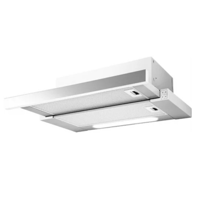 Вытяжка JET AIR Aurora ST 60 WH Вытяжка JET AIR Aurora ST 60 WH